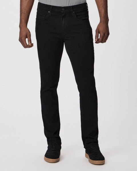 Paige Federal Jeans - Black Shadow