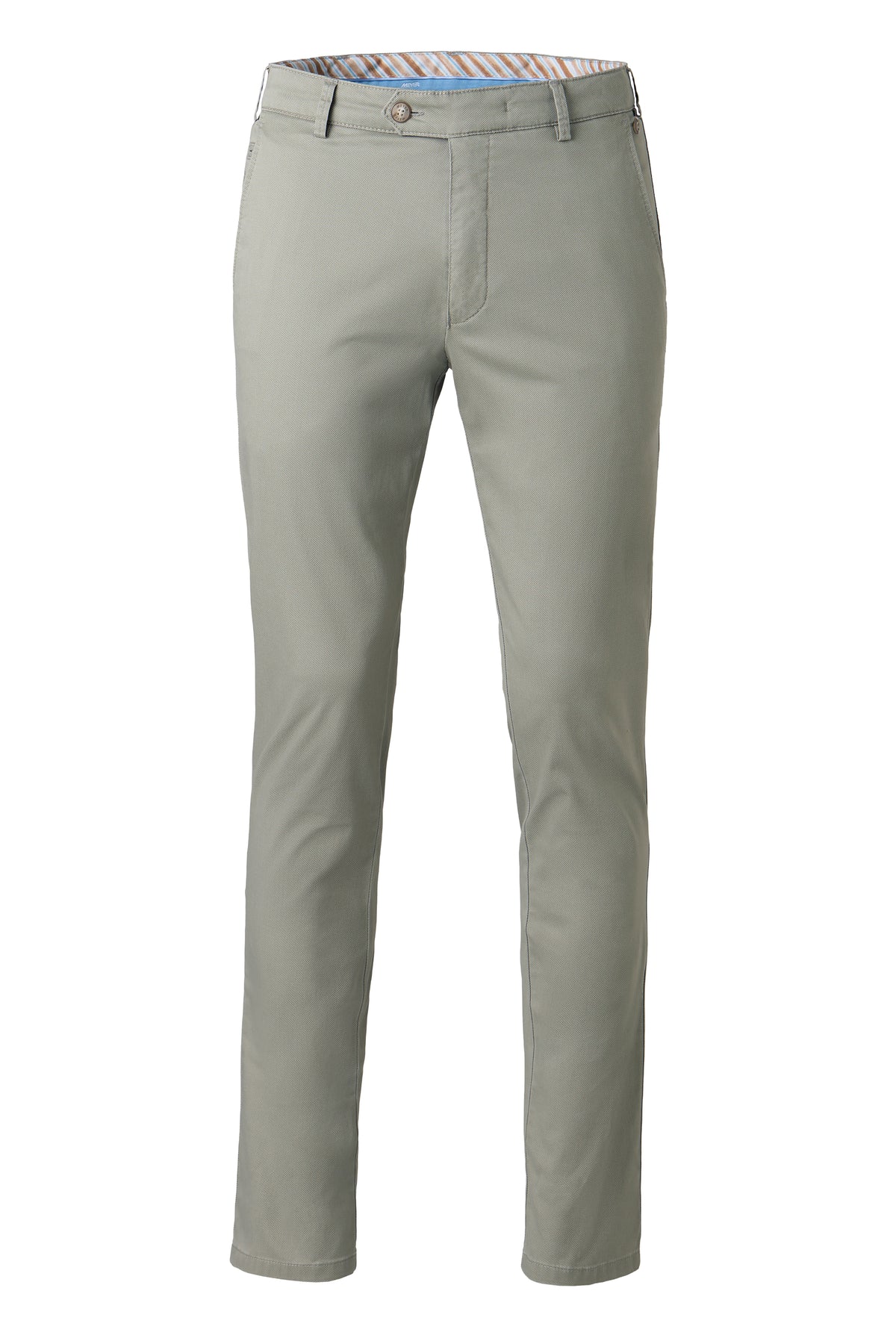 Meyer Hosen BONN Casual Trousers - Green