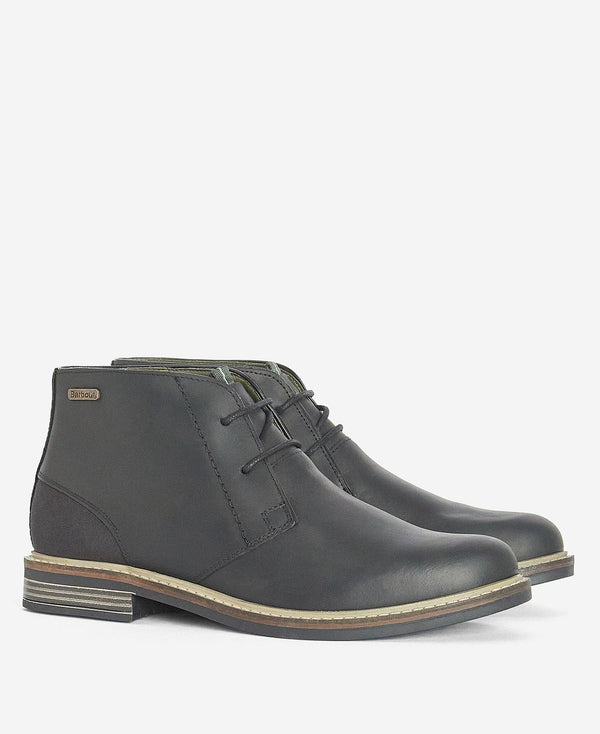 Barbour Readhead Boots - Black