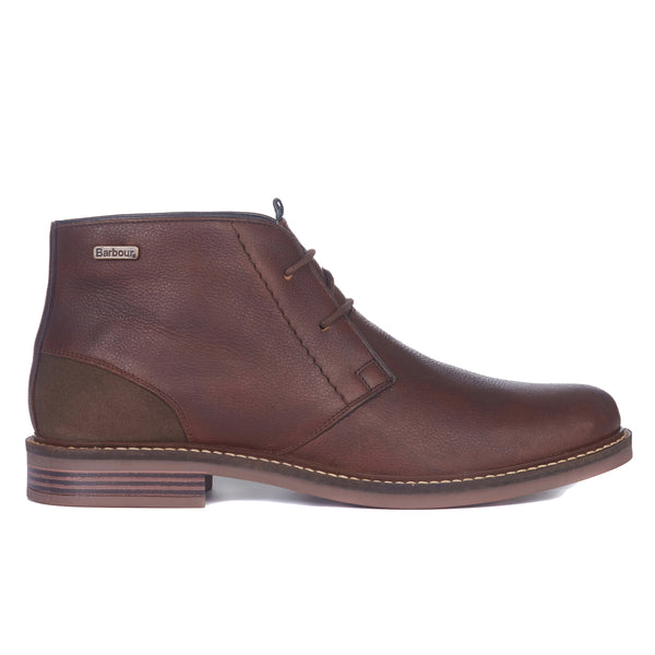 Barbour Readhead Boots - Brown