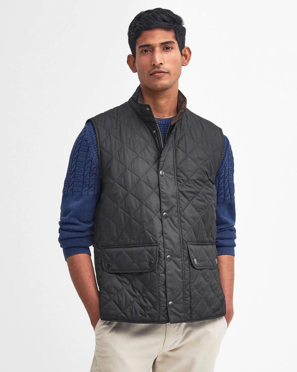 Barbour Lowerdale Gilet - Black