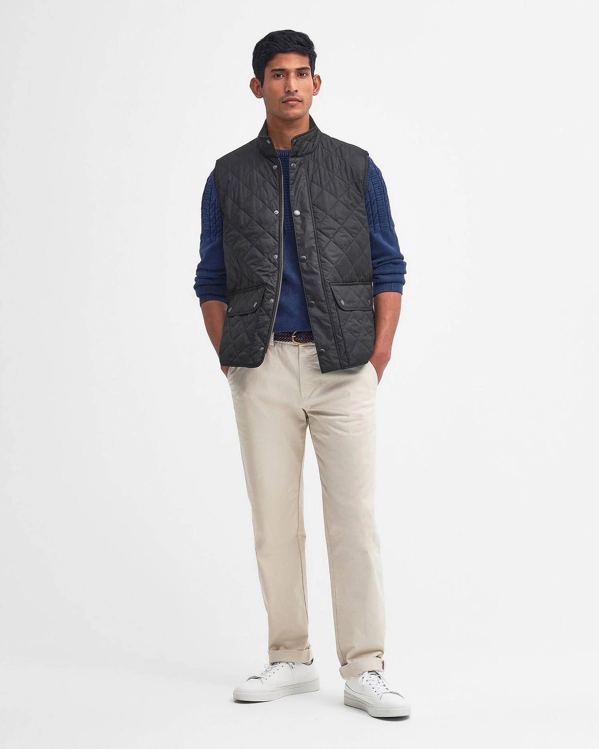 Barbour Lowerdale Gilet - Black