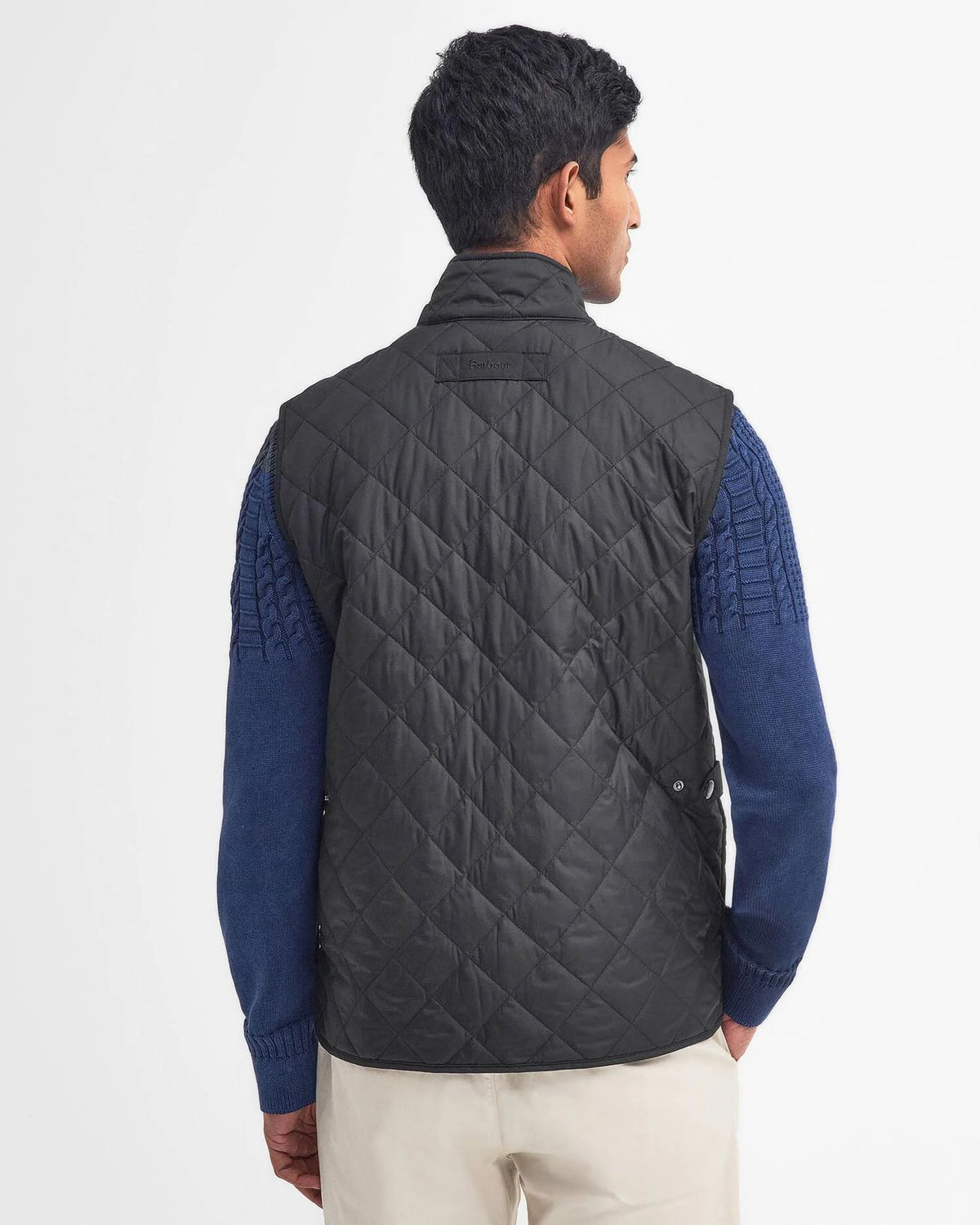 Barbour Lowerdale Gilet - Black