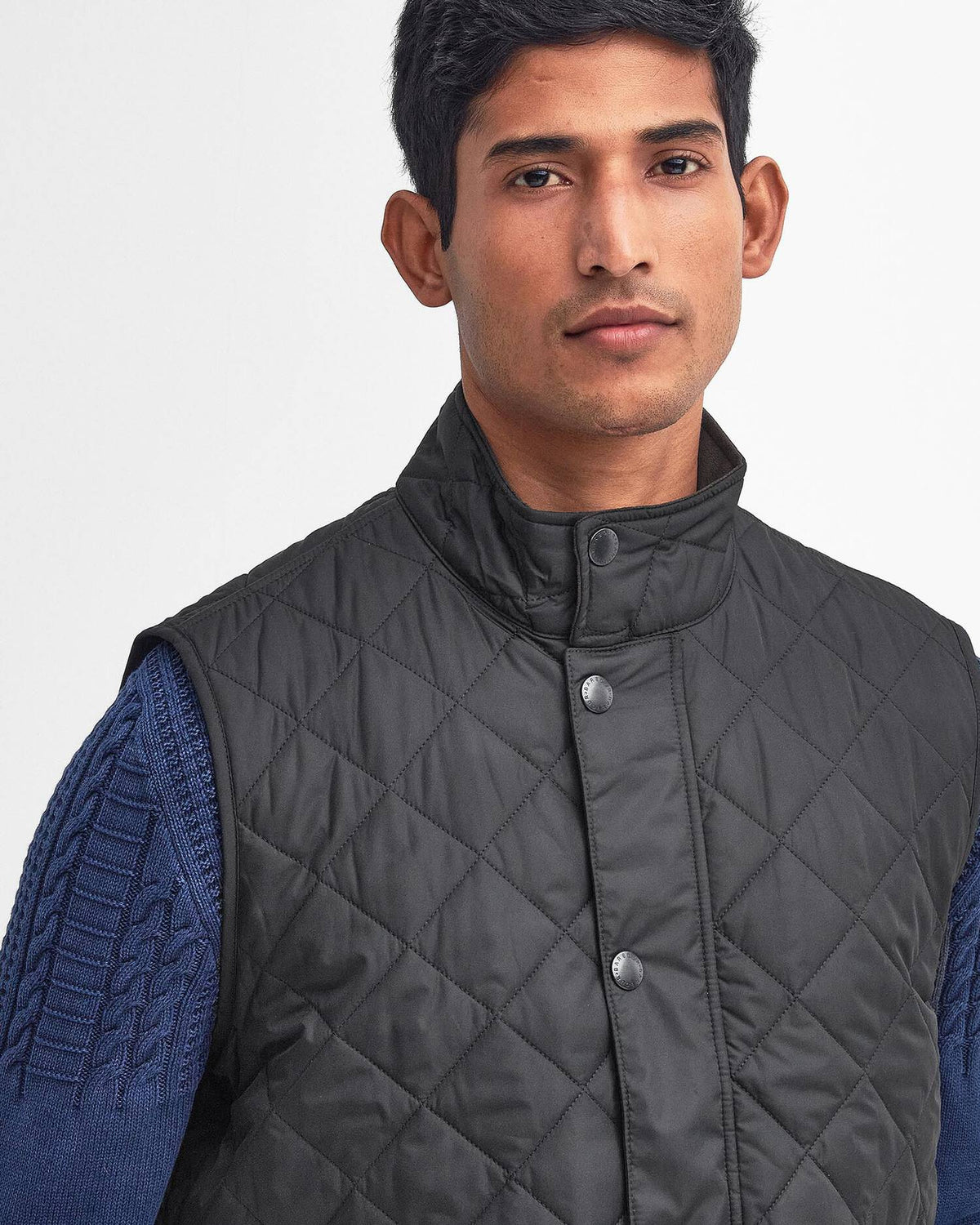 Barbour Lowerdale Gilet - Black