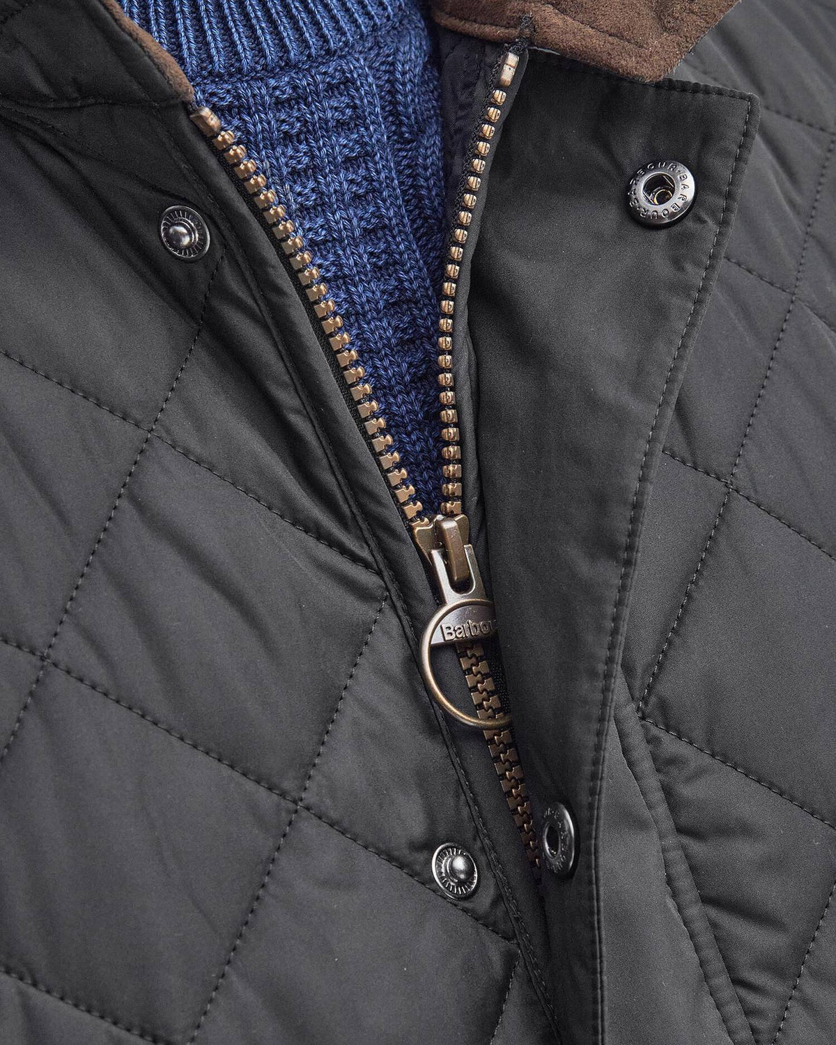 Barbour Lowerdale Gilet - Black
