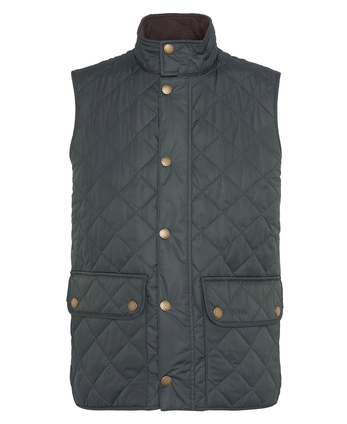 Barbour Lowerdale Gilet - Sage