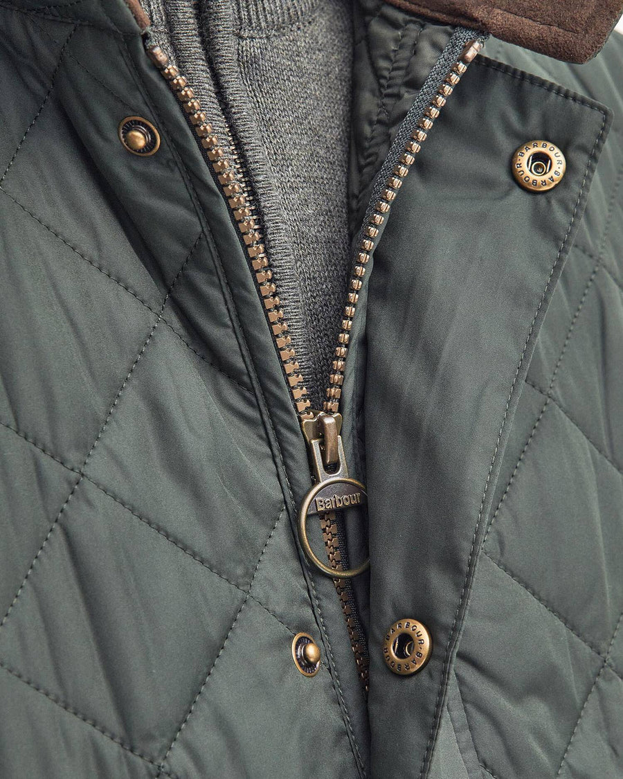 Barbour Lowerdale Gilet - Sage
