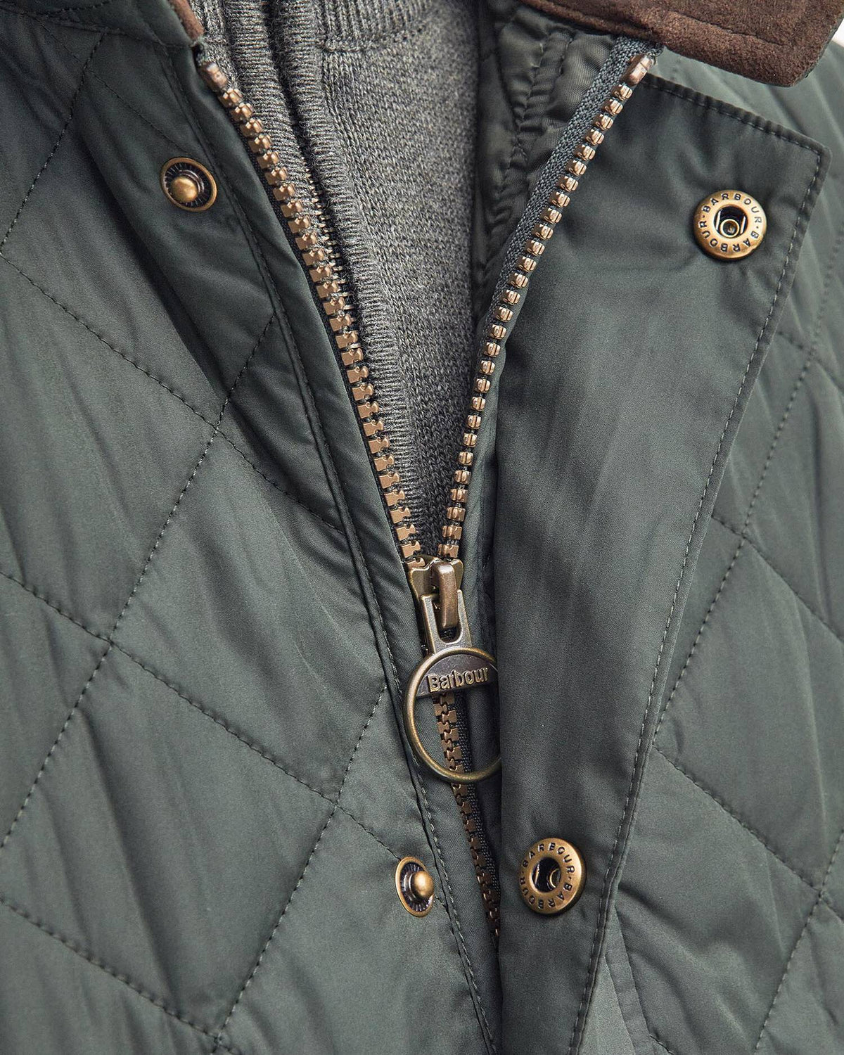 Barbour Lowerdale Gilet - Sage