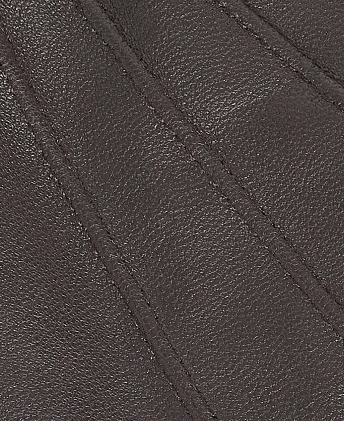 Barbour Burnished Leather Thinsulate Gloves - Brown