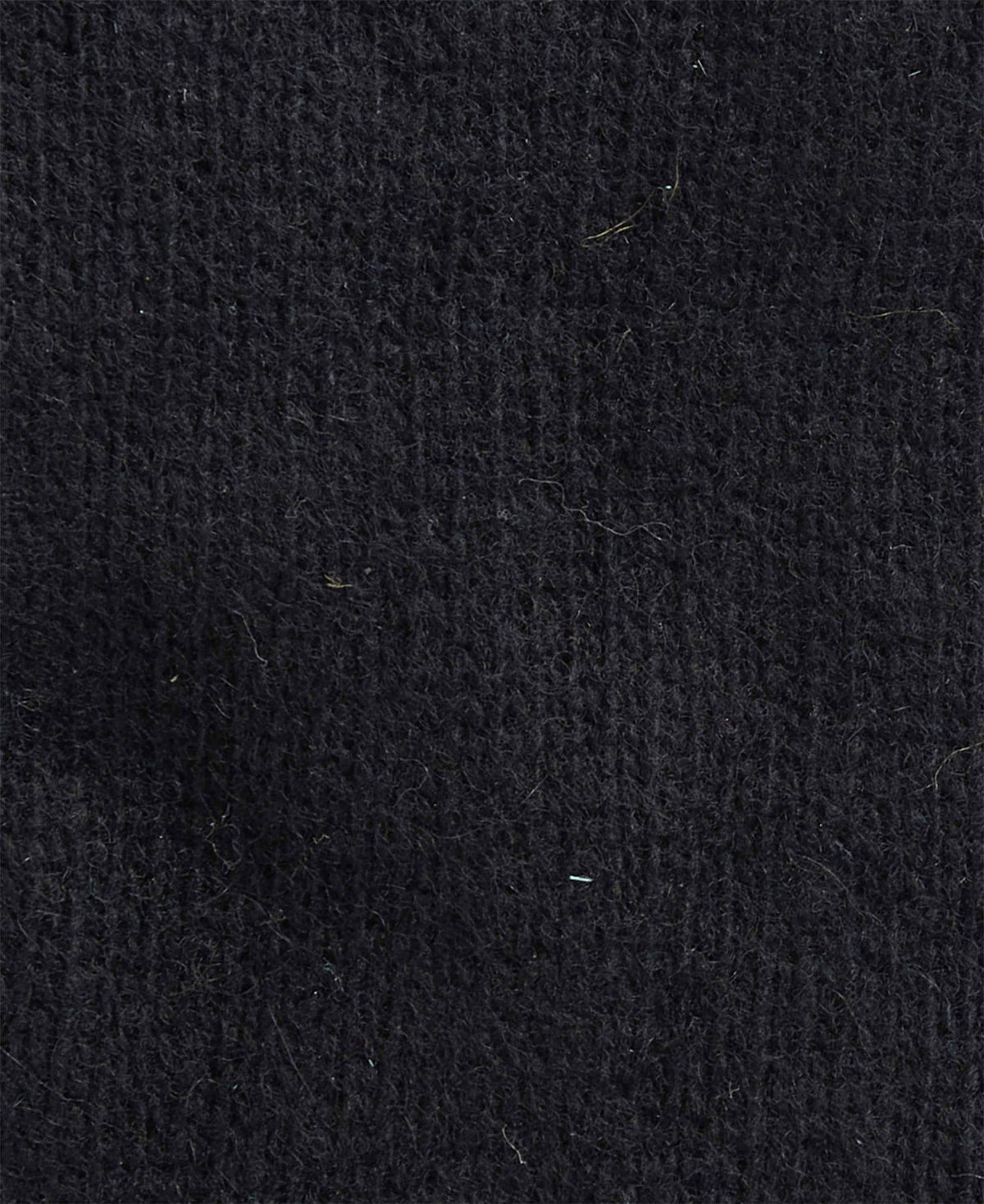 Barbour Carlton Knitted Gloves - Black