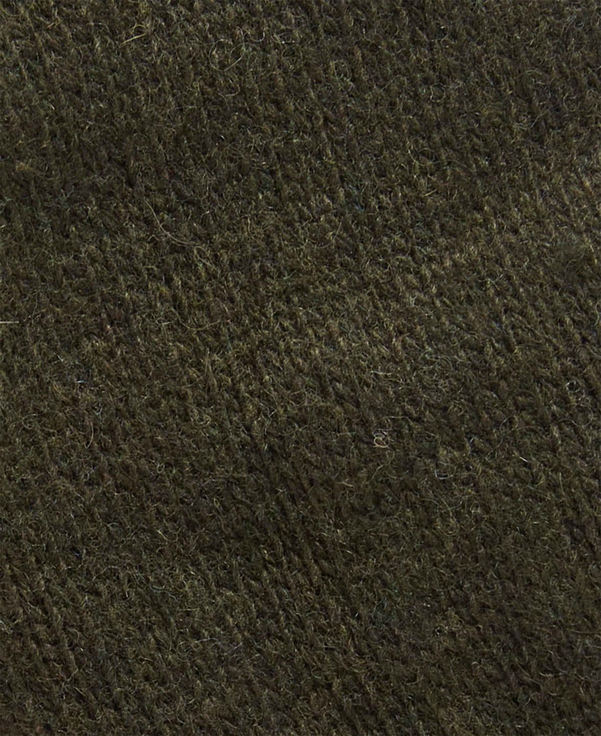 Barbour Carlton Knitted Gloves - Green