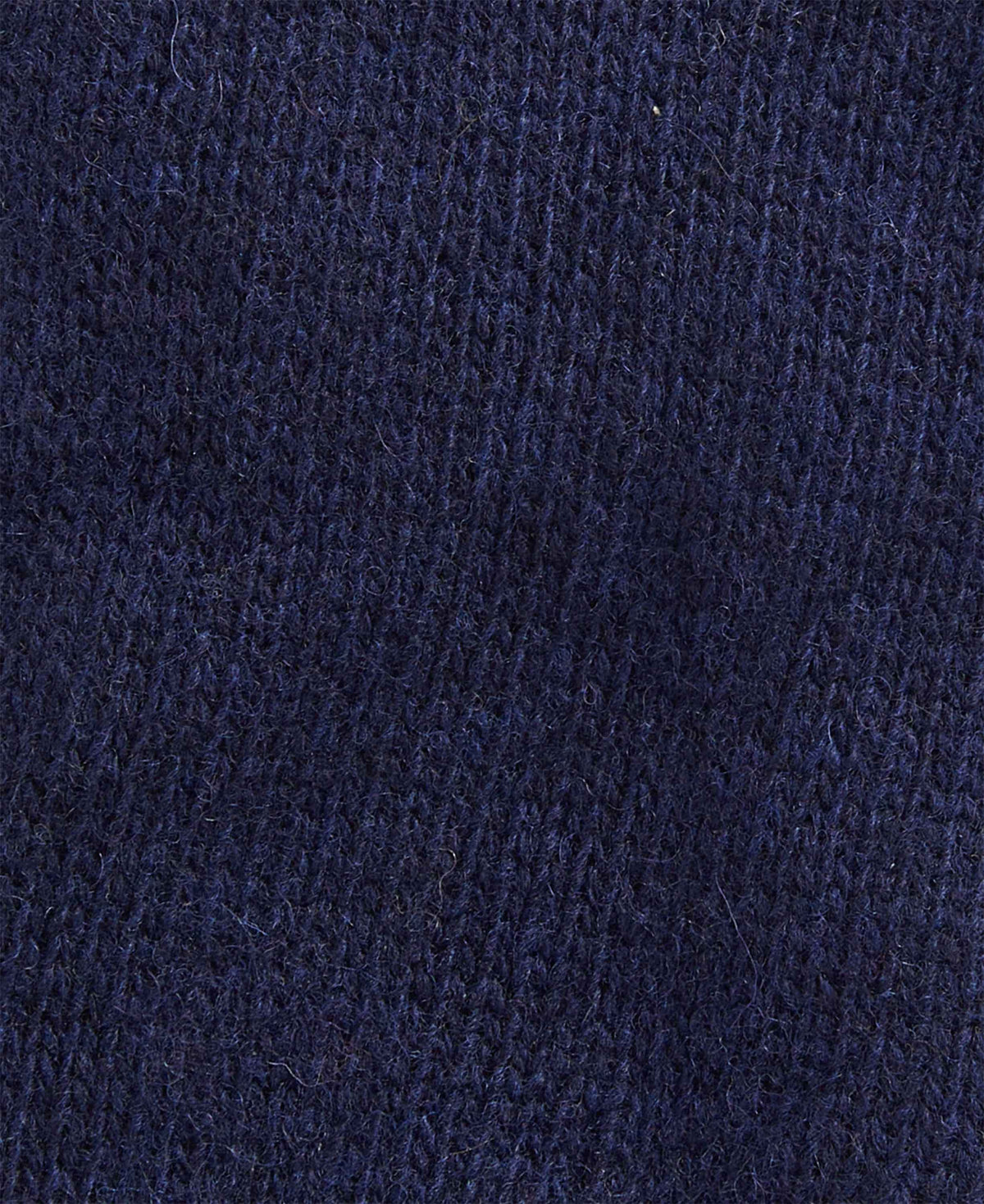 Barbour Carlton Knitted Gloves - Navy