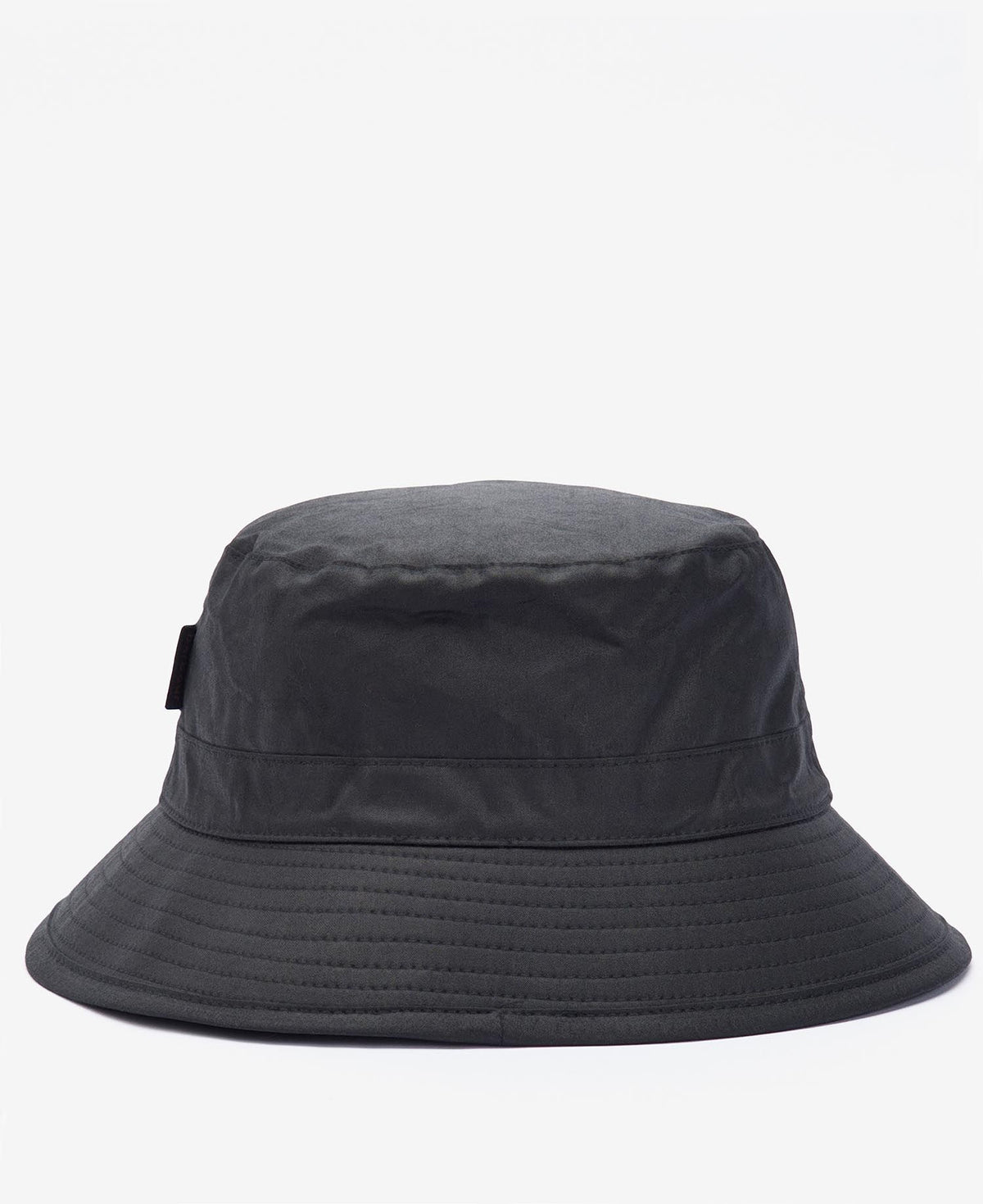 Barbour Wax Sports Hat - Black