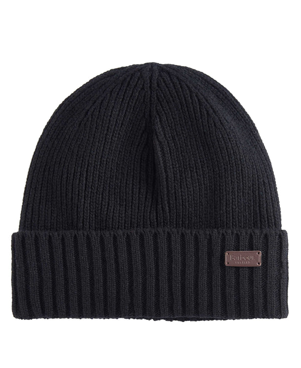 Barbour Carlton Beanie - Black