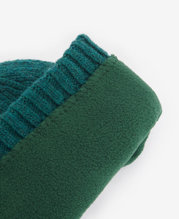 Barbour Carlton Beanie - Green