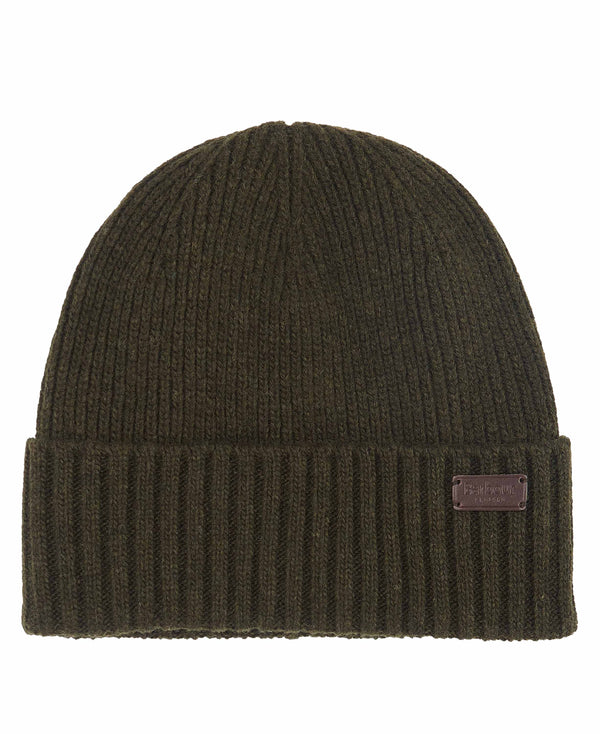 Barbour Carlton Beanie - Navy