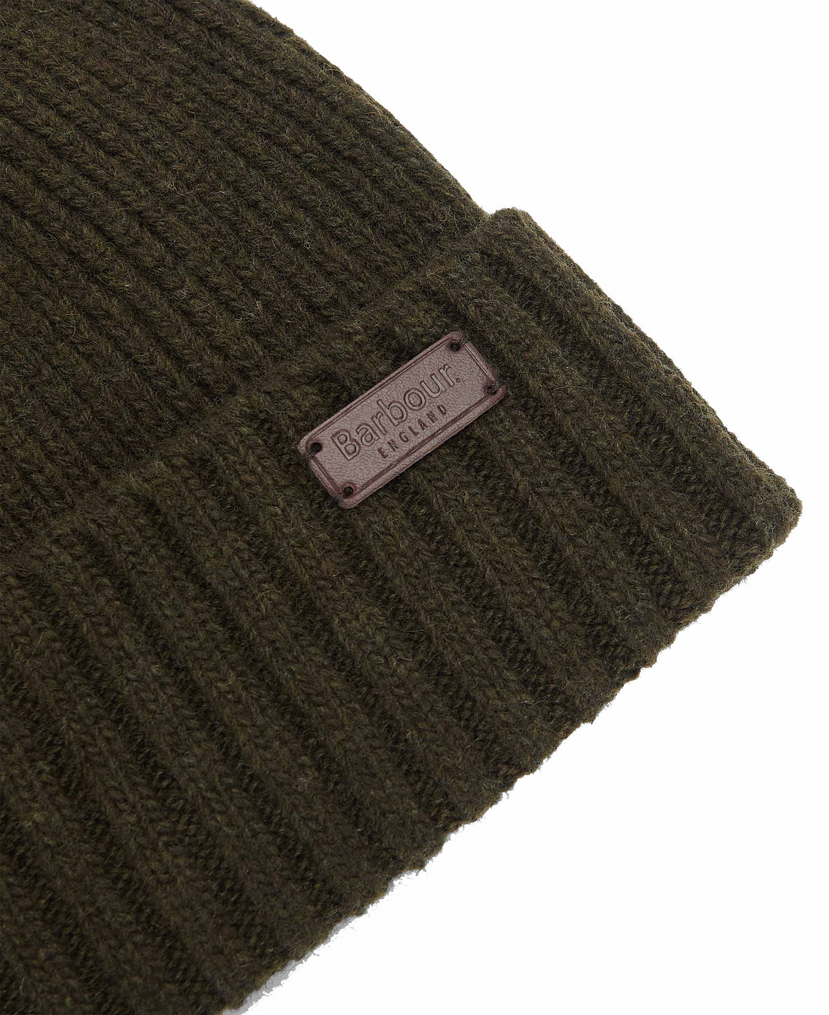 Barbour Carlton Beanie - Green