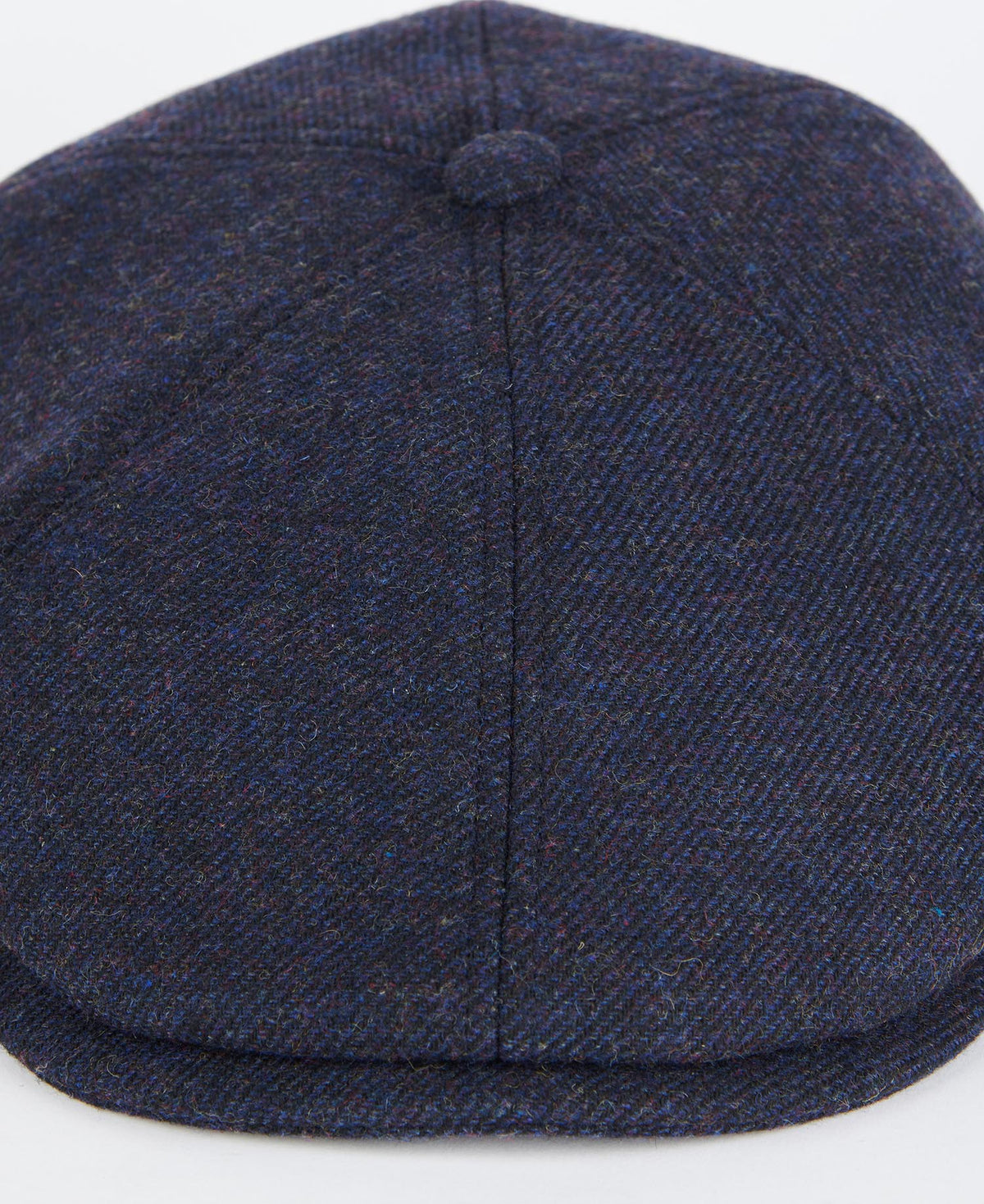 Barbour Claymore Baker Boy Hat - Navy