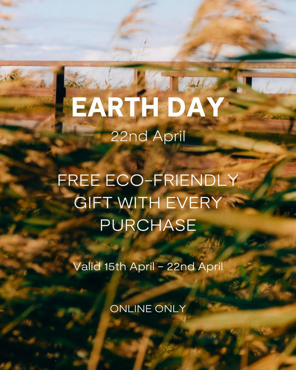 Earth Day - 22nd April