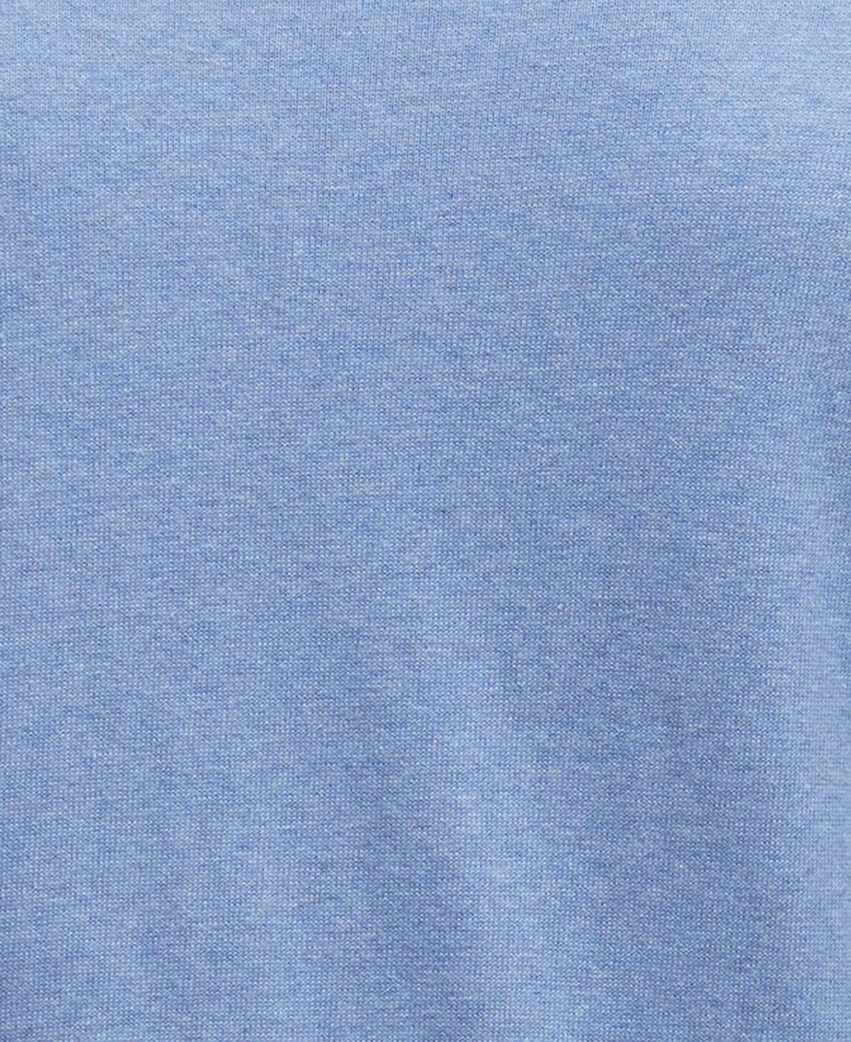 Barbour Pima Cotton Crew Neck Sweater - Dark Chambray