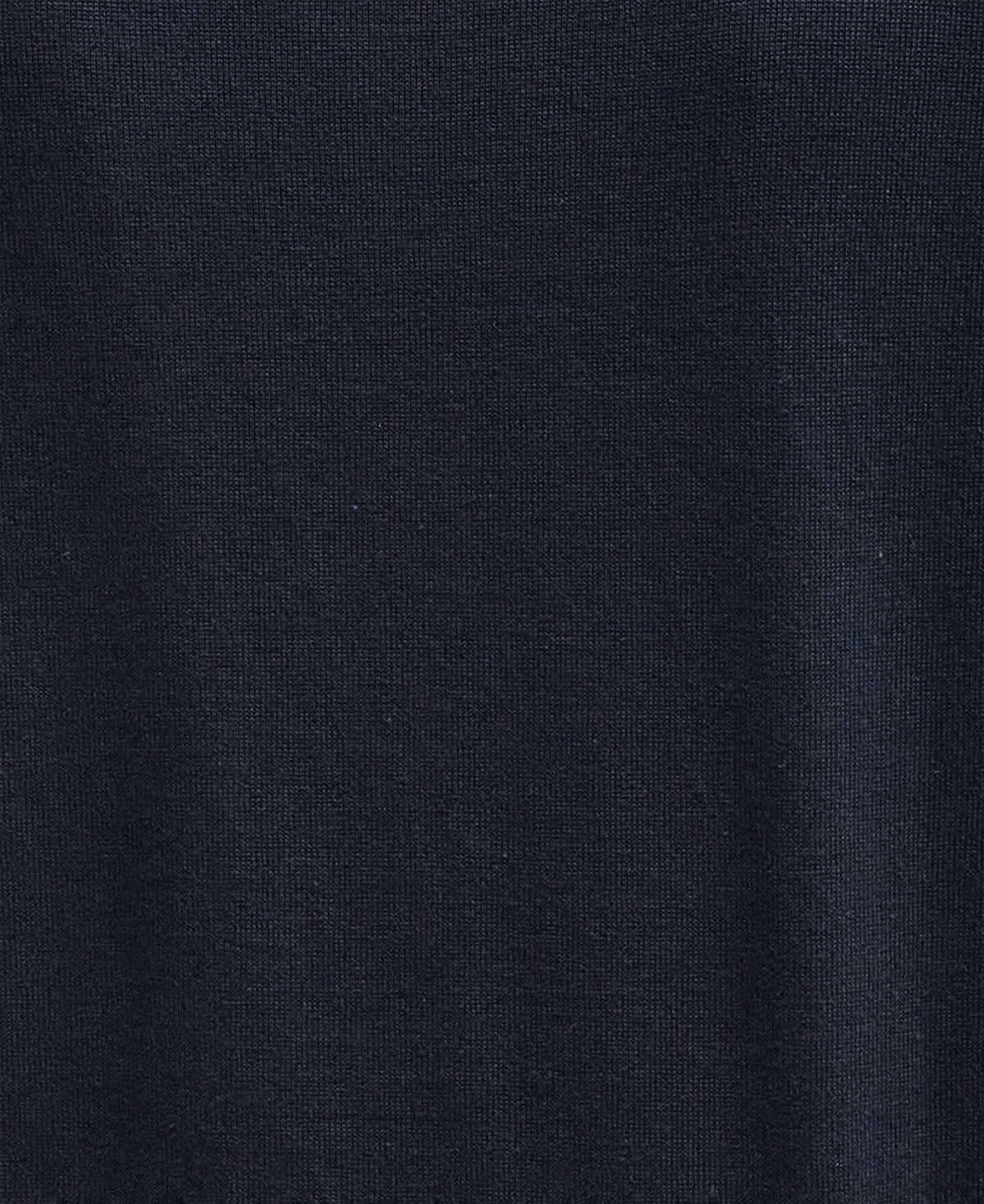 Barbour Pima Cotton Crew Neck Sweater - Navy