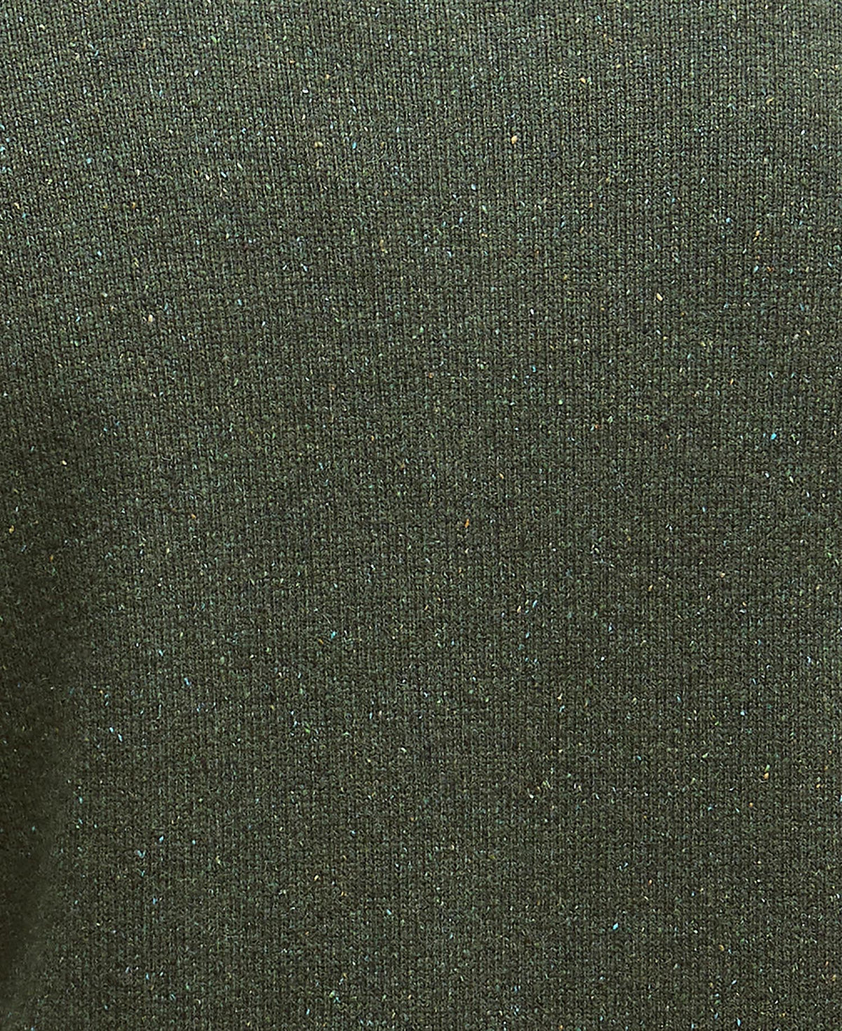 Barbour Essential Tisbury Half Zip Knitted Jumper - Green