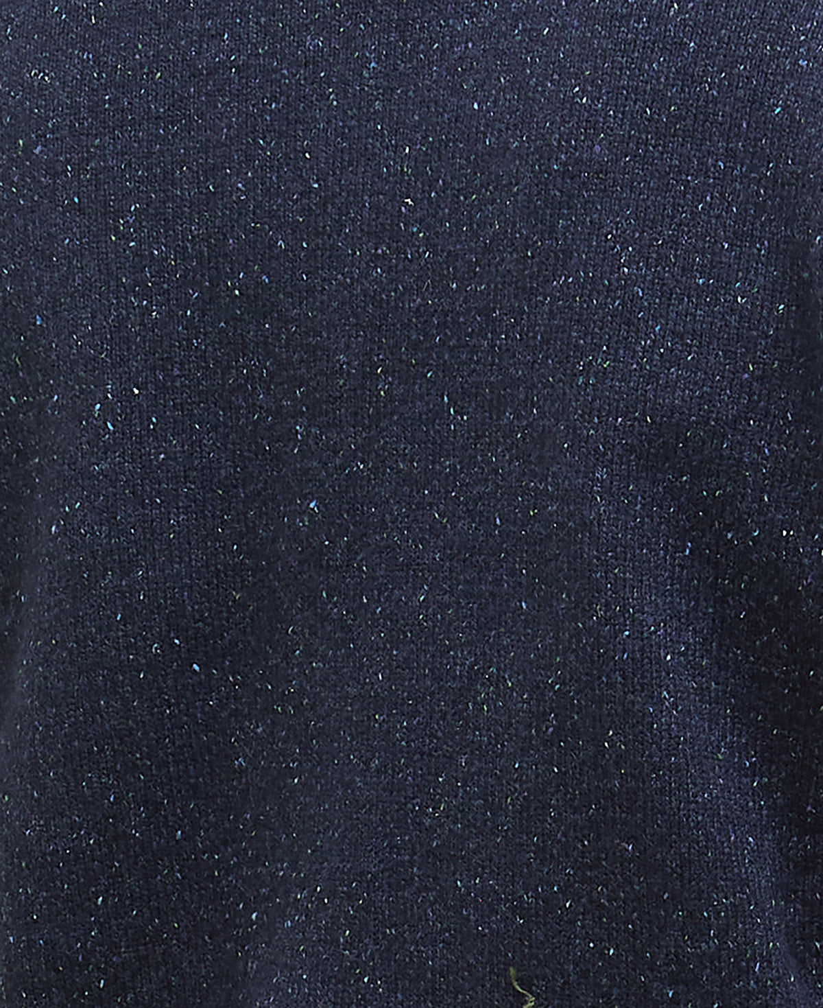 Barbour Essential Tisbury Half Zip Knitted Jumper - Blue