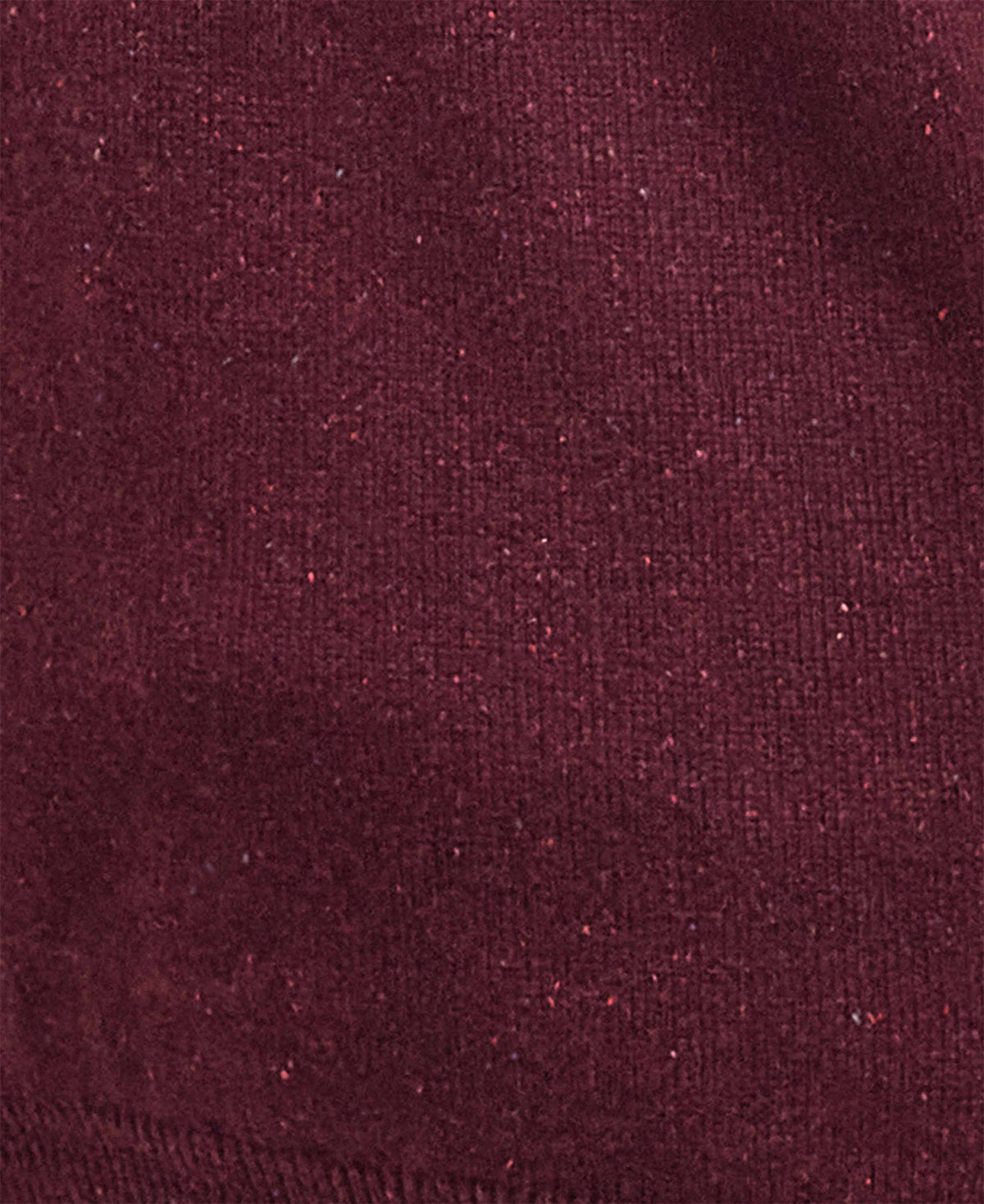 Barbour Essential Tisbury Half Zip Knit - Red