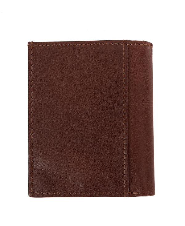 Barbour Colwell Small Billfold - Brown