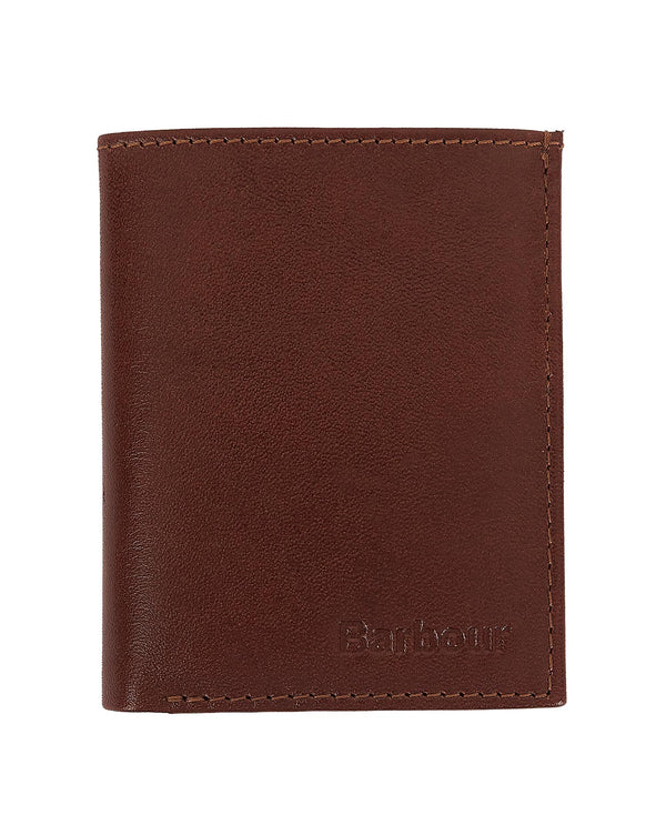 Barbour Colwell Small Billfold - Brown