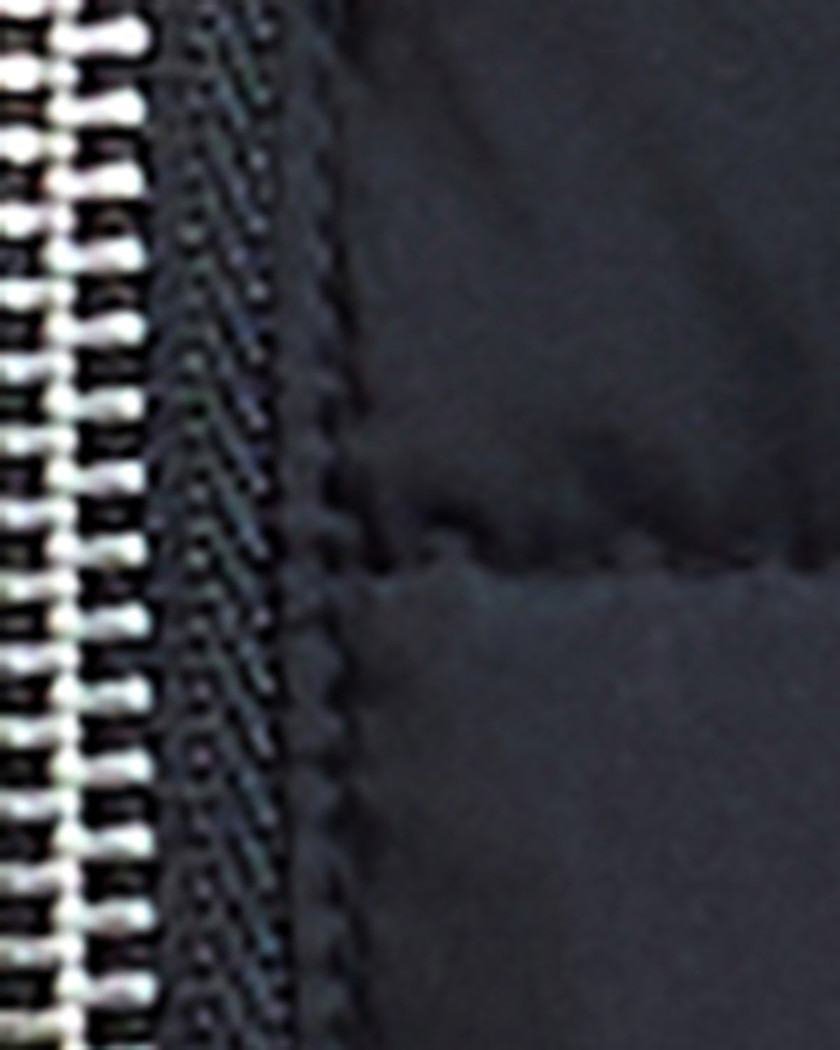 Barbour Thornton QS Zip Through- Dark Navy