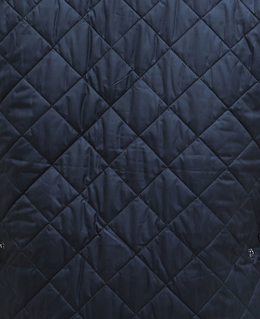 Barbour Chelsea Sportsquilt Jacket - Navy