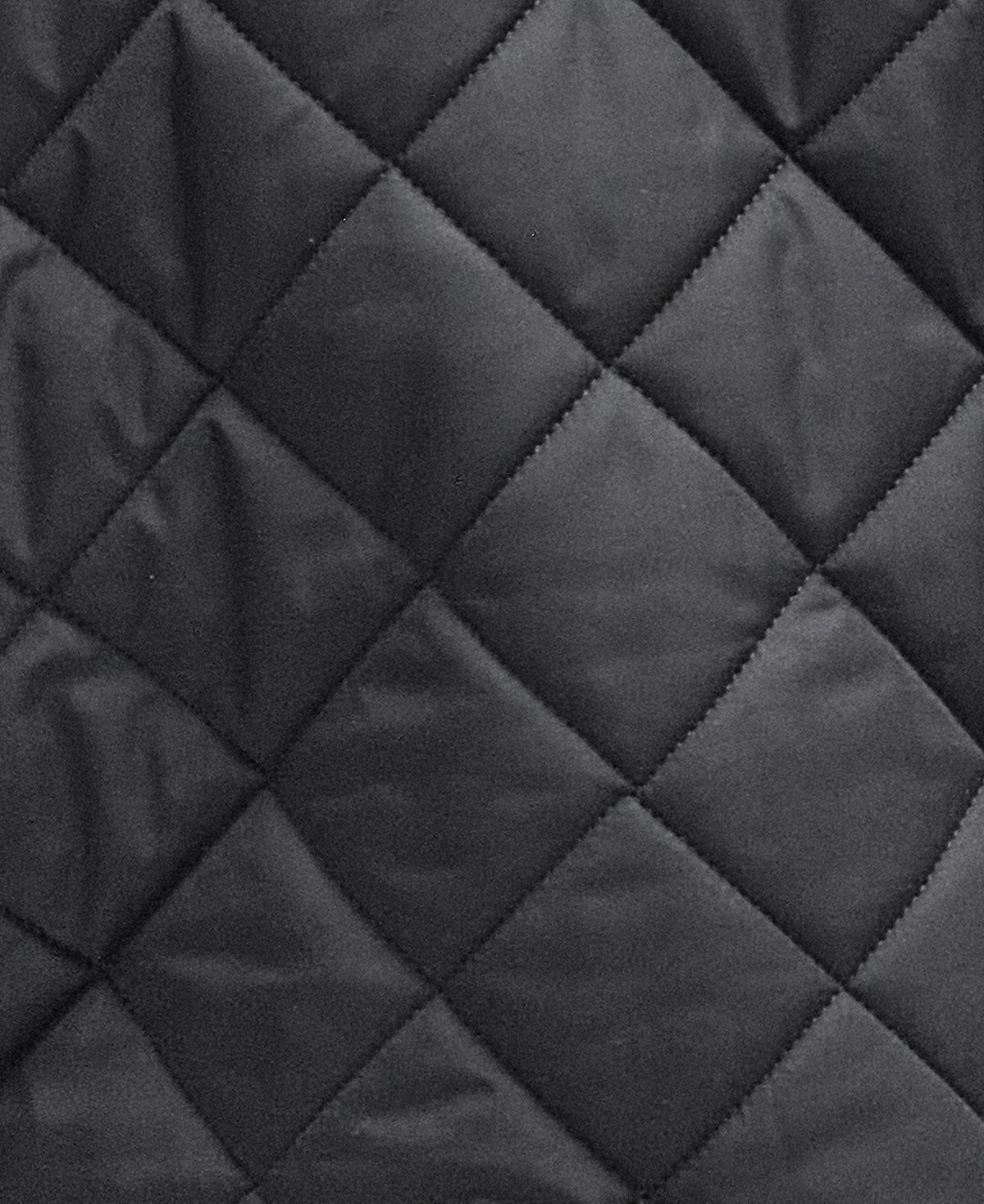 Barbour Powell Quilted Jacket - Black