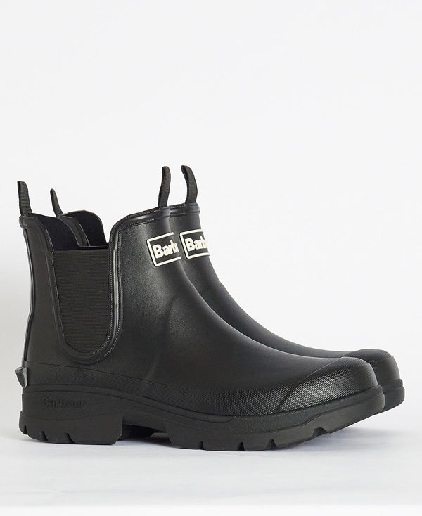 Barbour Nimbus Boots - Black