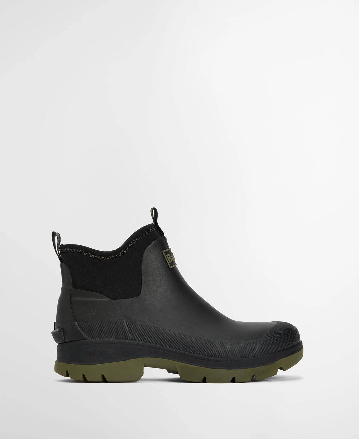 Barbour Ridge Welly - Black