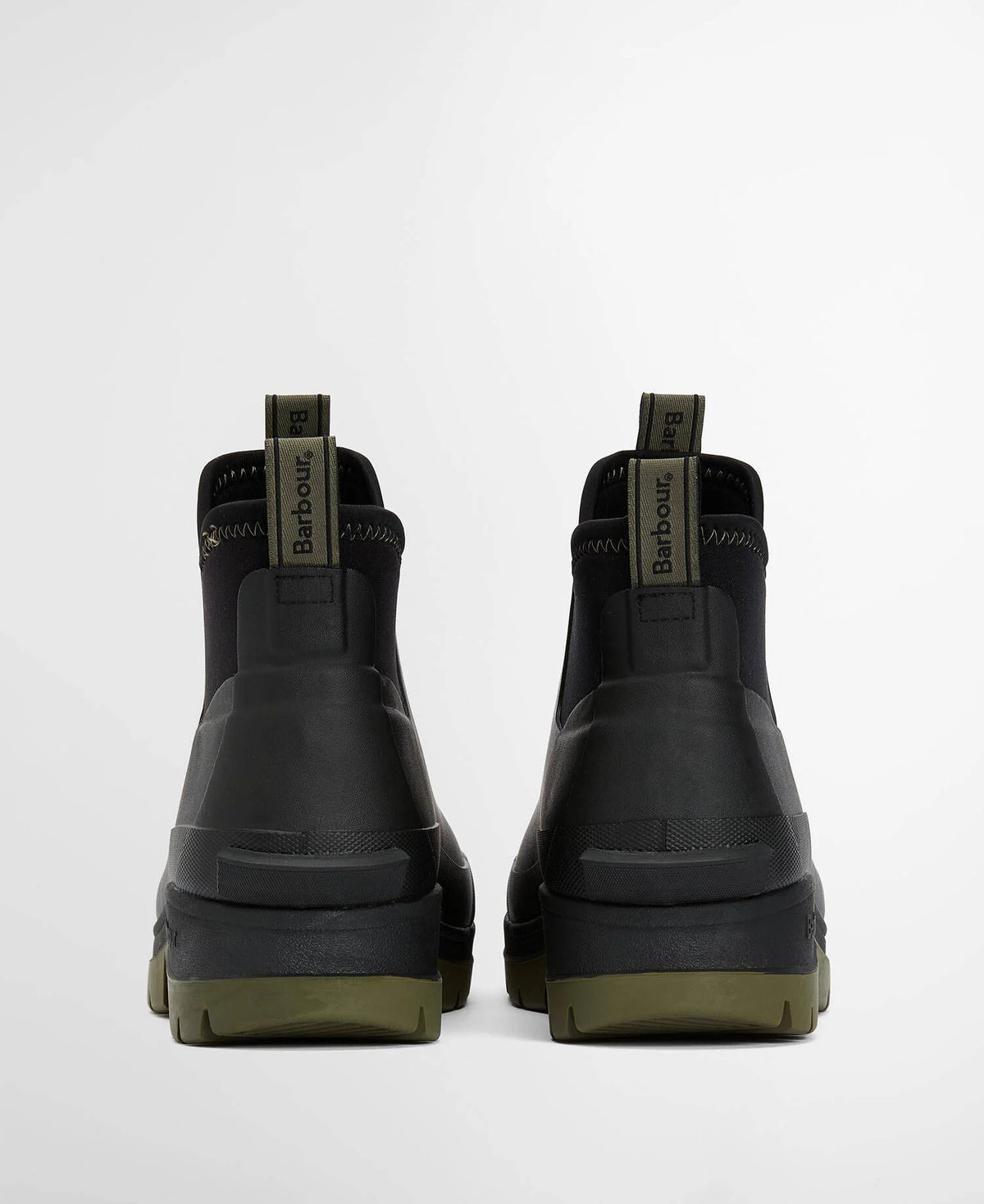 Barbour Ridge Welly - Black