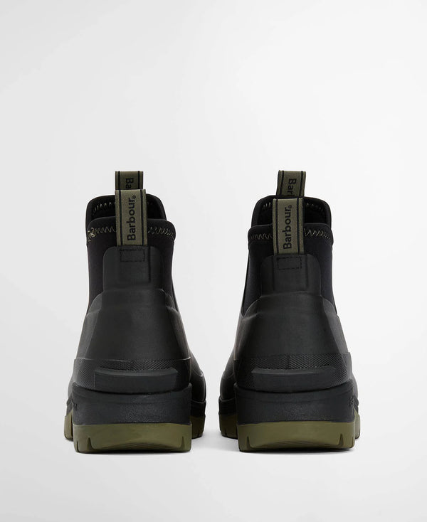 Barbour Ridge Welly - Black