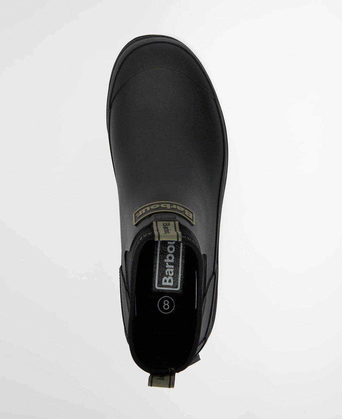 Barbour Ridge Welly - Black
