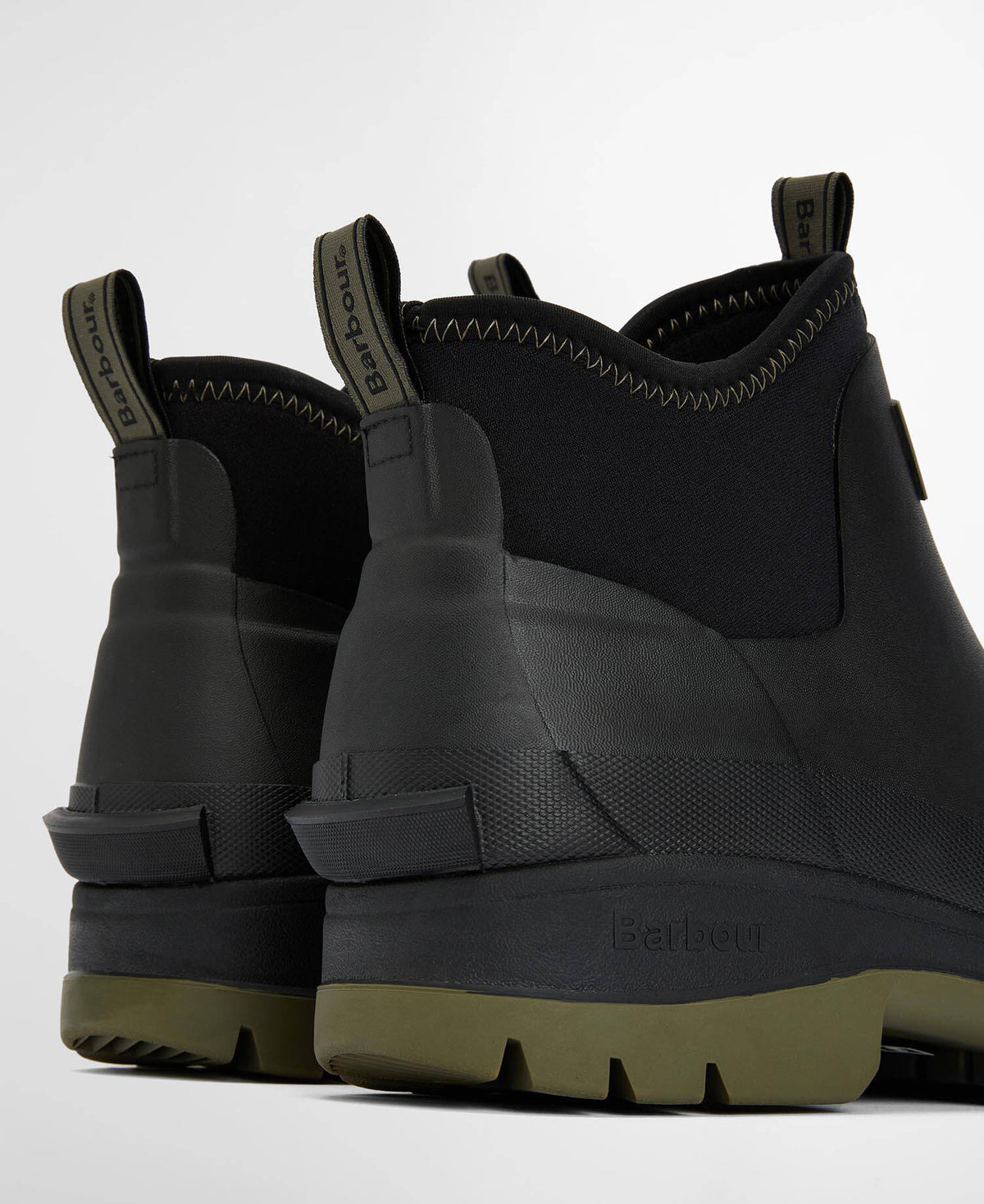 Barbour Ridge Welly - Black