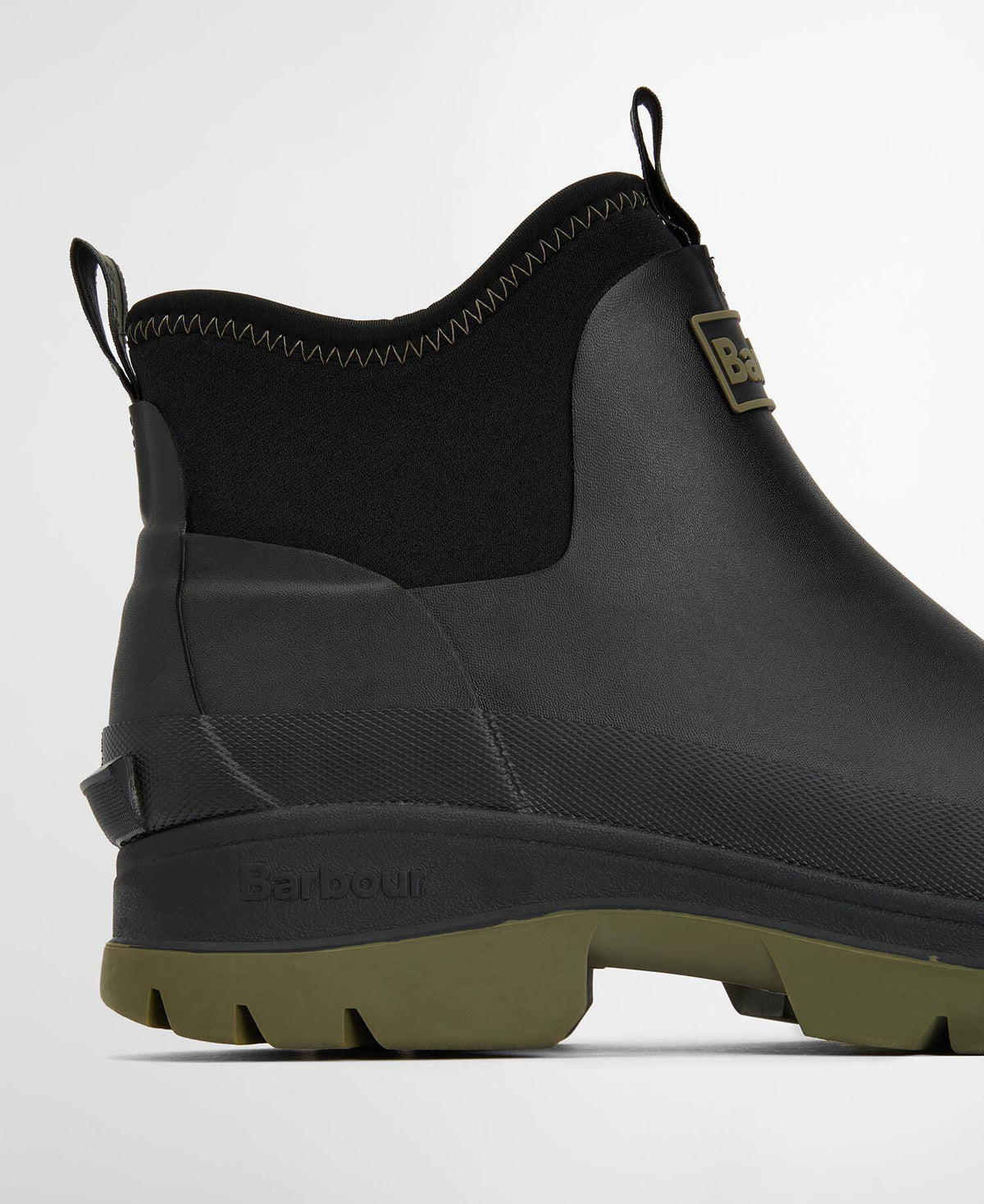 Barbour Ridge Welly - Black