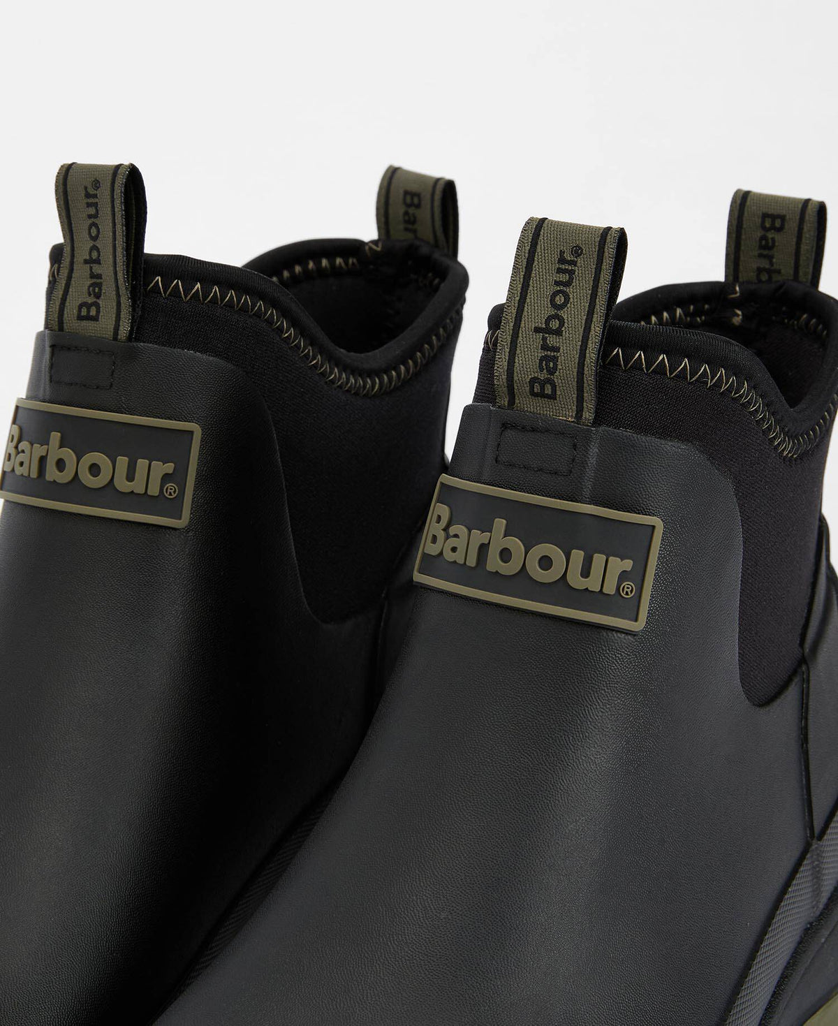 Barbour Ridge Welly - Black
