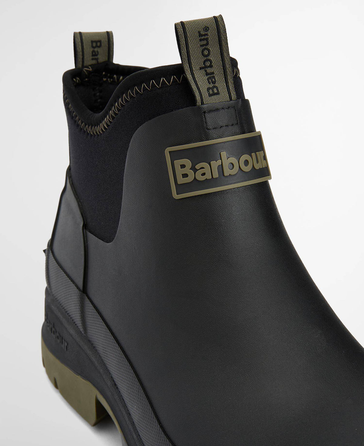 Barbour Ridge Welly - Black