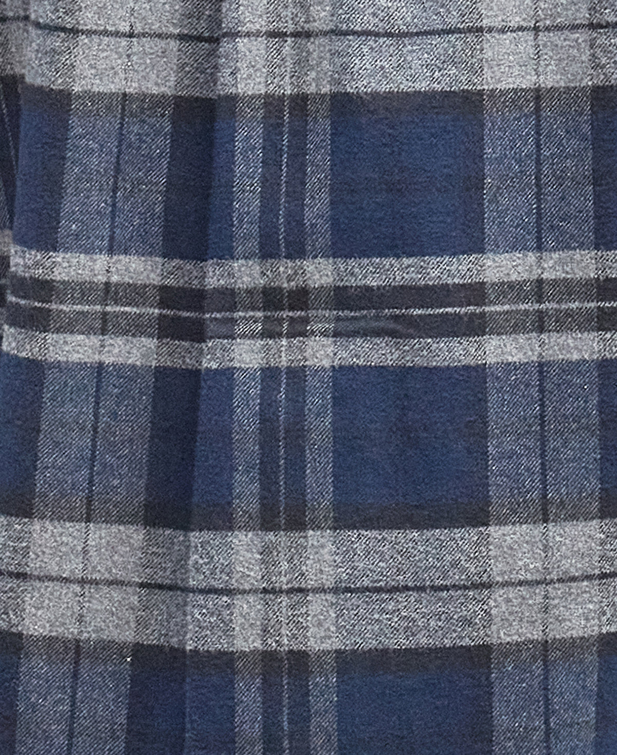 Barbour Betsom Tailored Checked Shirt - Grey