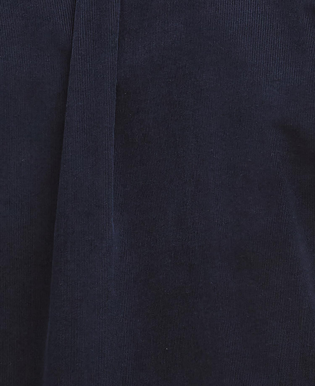 Barbour Ramsey Tailored Cord Shirt - Navy