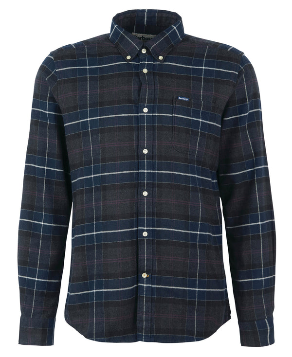 Barbour Kyeloch Tailored Shirt - Black