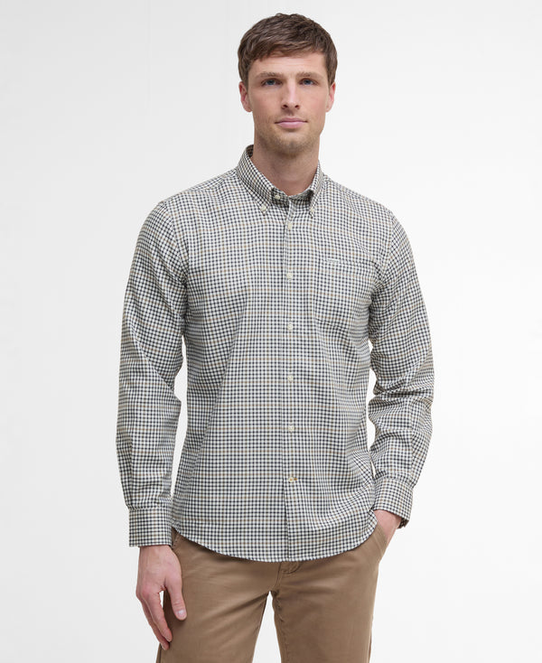 Barbour Hen Thermo Wea Whisper White