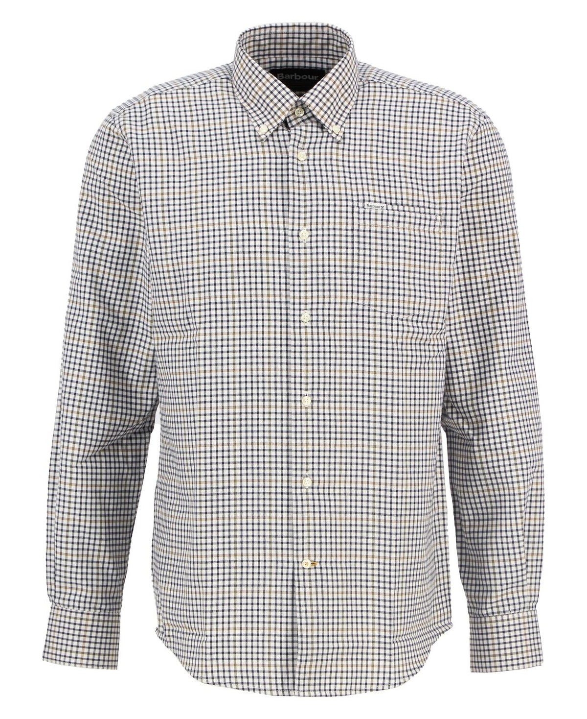 Barbour Hen Thermo Wea Whisper White