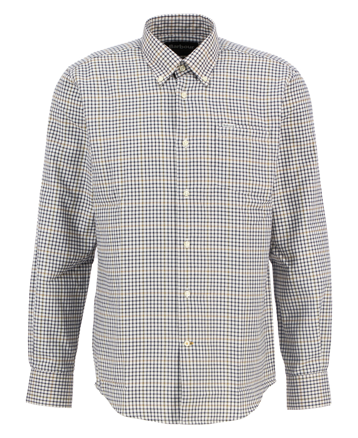 Barbour Hen Thermo Wea Whisper White