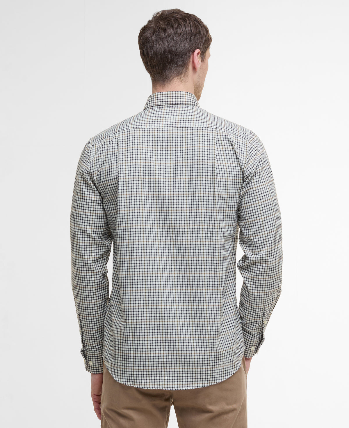 Barbour Hen Thermo Wea Whisper White