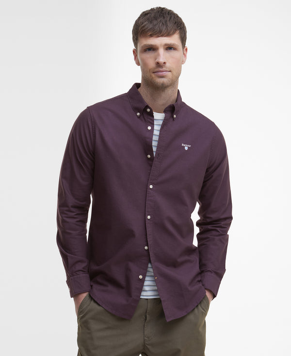 Barbour Oxtown Tailored Shirt - FIG